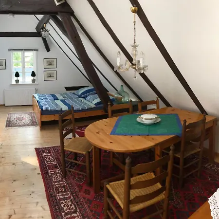 Antiquitaeten Cafe Bed and Breakfast