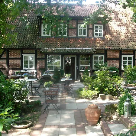 Bed and Breakfast Antiquitaeten Cafe *