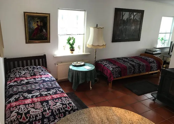 Antiquitaeten Cafe Bed & Breakfast