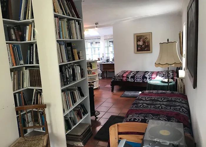 Bed and breakfast Antiquitaeten Cafe *